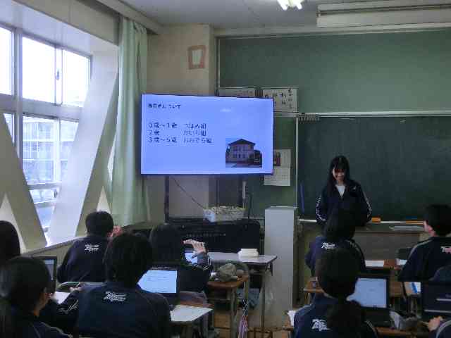 061211職場体験⑤